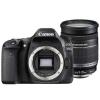 Canon EOS 80D Digital SLR Camera with 18-200mm IS lens