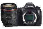 Canon EOS 6D Digital SLR Camera with 24-70mm IS Lens