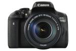 Canon EOS 750D Camera with 18-135 Lens