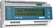 Контроллеры ТРМ132М для систем отопления и...