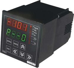 Контроллеры ТРМ32 для регулирования температуры в системах отопления и...
