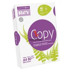 Бумага офисная Rey Copy A4 80г/м2 500 листов