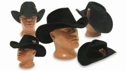 Шляпа ''U-Shape-It Outback'' Black #516860