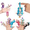 Firstsing New Finger Monkey Interactive Children Toys Smart Baby Colorful Pet Toys Gift