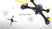 Firstsing RC Toys Quadcopter X4 Star WIFI Real Time Video Transmission...