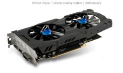 Firstsing Nvidia Geforce GTX 1050 TI 4GB DDR5 Dual Cooling Fan Video...