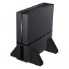 Firstsing Processor unit stand Vertical Stand for PSVR PS4 Slim
