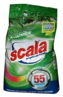 Стиральный порошок с ароматом эвкалипта Scala (3,96 кг.)
