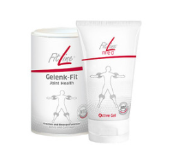 FitLine Gelenk Set (FitLine Gelenk-Fit, FitLine Active Gel) FitLine...