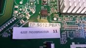 TP.S512.PB83 DEXP F32C7000B Main PCB X