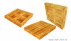 Европоддоны ( поддоны) деревянные с обвязкой 1200*1200 ТУ 1 сорт
