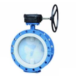 промышленный дроссельный клапан Ductile Iron cast steel DN700 Worm...