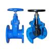 задвижка BKVALVE DIN 3352 F5 DI RESILIENT SEATED FLANGED GATE VALVES