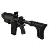 Пистолет для игры в виртуальной реальности AR Gun for AR-Games & Water-Bullet (Черный)