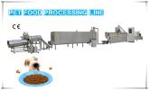 Stainless Steel ISO Approved Large Capacity Pet Food Processing Line