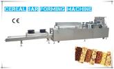 Patented Design Clients First Cereal Bar Forming Machine