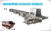 Large Capacity Middle Scale Industrial Chocolate Enrobing Machine