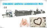 Large Capacity Factory Best Selling Nutrition Powder Processing Line