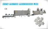 Middle Scale Easy Operation New Style Soya Protein Processing Line