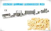 Easy Operation New Style Snacks Pellets Processing Line2D