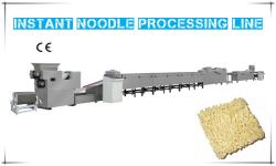 Hot Sales Stainless Steel Popular Instant Noodle Processing Line
