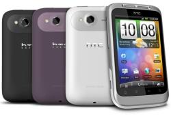 HTC A510e,  Wildfire S (Marvel)
