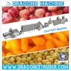 Best Selling Large Capacity New Type Puff Snacks Processing Line