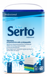 стиральный порошок Serto Active / 8 кг