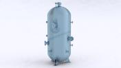 Сепараторы газовые ГС-800 0,5 м3 от производителя