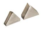 Продам: Вставки алмазные треугольные для токарных резцов