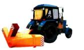 Продам: Оборудование снегоочистительное навесное СНТ-2500 (продажа)