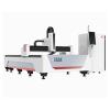 Fiber laser metal cutting machine for sale