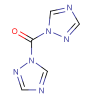 1H-1,2,4-Triazole,1,1'-carbonylbis-