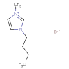 1H-Imidazolium,3-butyl-1-methyl-, bromide (1:1)