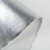 Aluminum foil glass fiber cloth, High strength and good flexibility,...