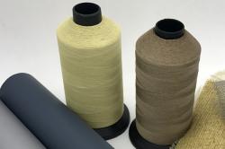 Kevlar Sewing Thread With Stainless Steel Wire, Excellent sewing...
