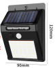 6Вт Садовый светильник на солнечных батареях SB30-6