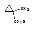Cyclopropanecarboxylicacid, 1-amino