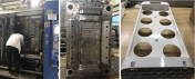 Injection mould vendor from China/ TechMould
