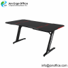 E-Sports Computer Desk Table With Large Ergonomic Surface and Heavy...