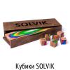 Кубики SOLVIК автор психолог Виктория Соловьева