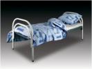 Бюджетные кровати металлические для больниц, лагерей, госпиталей