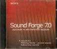 Sound Forge 7.0 русская и английская версии
