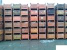 Продам: Тара, контейнеры, ящики, металлическая, складская, б/у