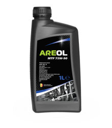 AREOL MTF 75W-90 Полусинтетическое трансмиссионное масло класса GL-4...