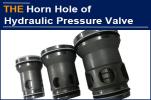 AAK Hydraulic Pressure Valve Has No Horn Hole