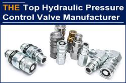 There Are More Than 200 Hydraulic Valve Manufacturers In Ningbo, But...