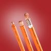 High voltage cable provides standard iso...