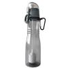 Virus Removal BPA Free Personal Portable Carbon & UF Filter Water Bottle