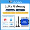 Multi-Node Long-Distance Transmission 433MHZ LoRa Gateway